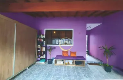 Casa com 3 dormitórios à venda, 120 m² por r$ 650.000,00 - parque renato maia - guarulhos/sp