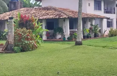 Casa com 6 quartos à venda na rua leste oeste, 82, barra do gil, vera cruz, 200 m2 por r$ 645.000