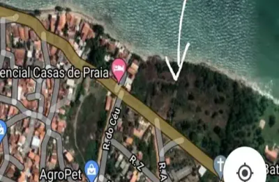 Terreno  itaparica, terreno  beira mar, terreno ilha