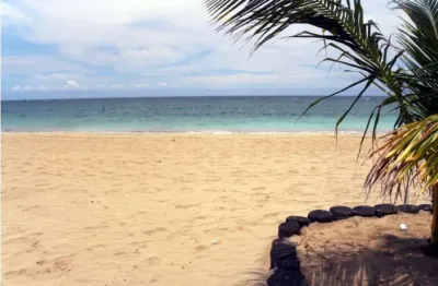 Terreno em condomínio fechado à venda na Avenida Beira Mar, 1384, Praia da Ponta de Areia, Itaparica