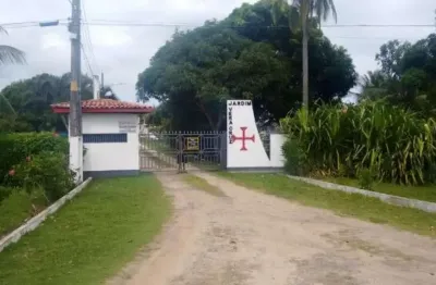 Terreno em condomínio fechado à venda na Condominio  Jardim Vera Cruz, s/n, Barra Grande, Vera Cruz