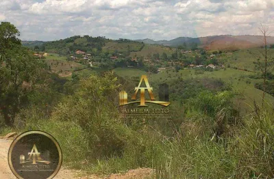 Área à venda, 5000 m² por r$ 1.460.000,00 - terras de san nicolau - santana de parnaíba/sp