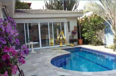 Excelente casa à venda no residencial alphaville 05 - confira!