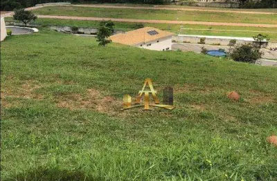 Terreno á venda no condomínio alphasitio - alphaville - confira!
