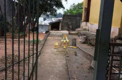Terreno à venda, 250 m² por r$ 510.000,00 - jardim jandira - jandira/sp