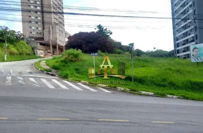 Terreno de esquina à venda no bairro bethaville em barueri