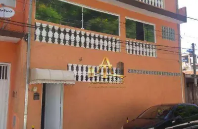Casa com 11 dormitórios à venda, 631 m² por r$ 2.500.000,00 - jardim centenário - jandira/sp