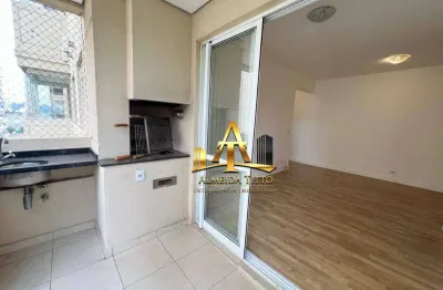 Apartamento para locação no condomínio jardins de monet em alphaville - barueri - sp