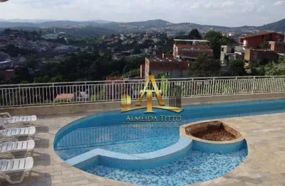 Apartamento com 3 quartos à venda, 69 m² por r$ 597.700,00 - jardim graziela - barueri/sp