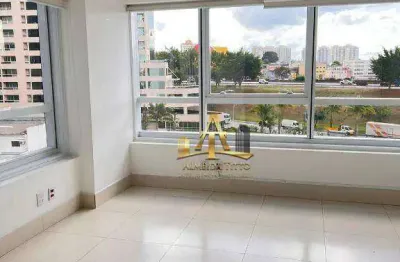 Oportunidade sala comercial à venda non edifício office bethaville - bairro bethaville - barueri-sp