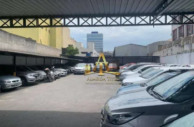 Terreno comercial à venda na Rua Presidente Castelo Branco, 166, Centro, Osasco