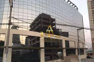 Prédio para locação com 6171 m² - bethaville i em barueri/sp.