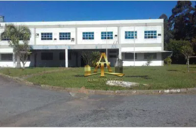 Galpão para locação com 22000 m² - rio abaixo em itaquaquecetuba - divisa com guarulhos/sp.