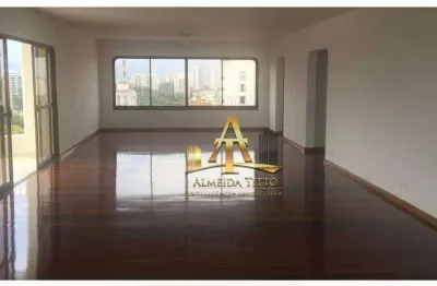 Cobertura duplex com 5 dormitórios à venda com 647 m² - jardim santo amaro em são paulo/sp.