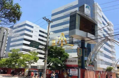 Laje comercial para locação no edifício alpha premium - rio negro business center - barueri - sp