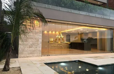 Casa à venda no residencial  villa solaia - alphaville - confira