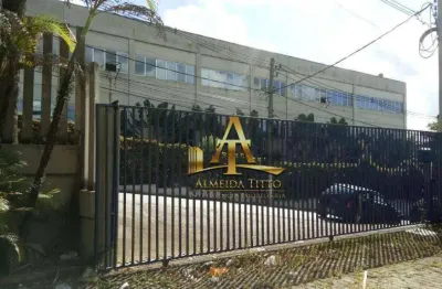 Galpão à venda com 1100 m²  - vila pindorama em barueri/sp.