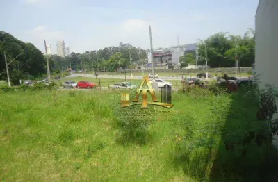 Terreno comercial à venda na Avenida Marginal Projetada, 887, Bethaville I, Barueri