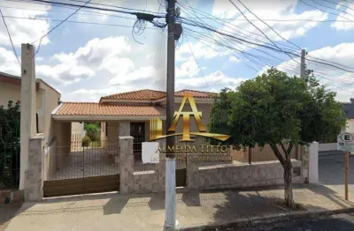Casa com 3 dormitórios à venda, 151 m² por r$ 900.000 - centro de cerquilho | são paulo - confira!