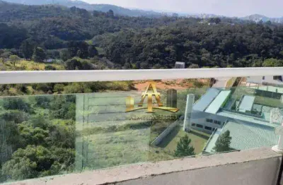 Apartamento com 2 dormitórios para alugar, 40 m² por r$ 1.600,00/mês - vila do conde - barueri/sp