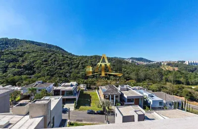 Casa com 4 dormitórios à venda, 520 m² por r$ 6.990.000,00 - alpha sítio - santana de parnaíba/sp