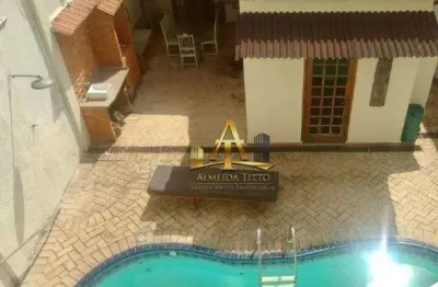 Casa com 2 dormitórios à venda, 300 m² por r$ 780.000,00 - centro - santana de parnaíba/sp