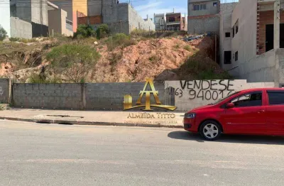 Terreno à venda na Rua Parati, 63, Jardim Maria Helena, Barueri
