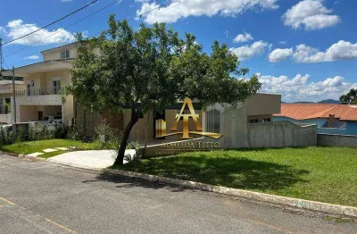 Terreno à venda no residencial valville il - santana de parnaíba - sp