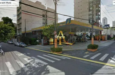 Terreno para locação com 952 m² - vocação para posto de gasolina, farmácias e lojas na barra funda – confira!