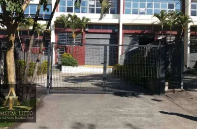 Galpão para locação com 950 m² por r$ 36.210/mês - alphaville industrial - barueri/sp.