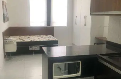 Excelente studio à venda no condomínio selenita residence & long stay no bairro bethaville em barueri -sp