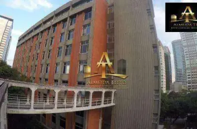 Prédio para locação com 15932 m² - alphaville empresarial em barueri/sp.