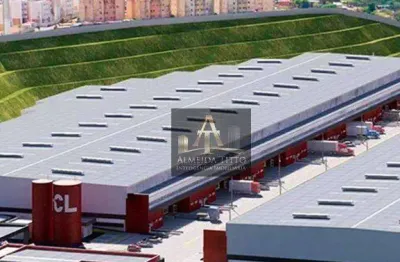 Ão para locação com 2022 m² - em condomínio - próximo ao rodoanel e a castello branco - padroeira em osasco/sp.