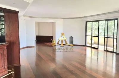 Apartamento com 4 dormitórios à venda com 370 m² - pacaembu em são paulo - confira!