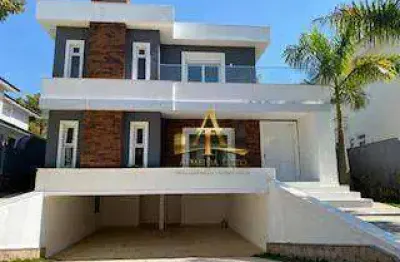 Casa à venda no condomínio residencial alphaville 0 - barueri/sp