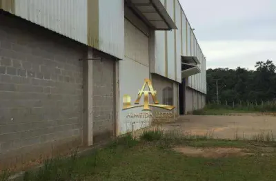 Galpão para venda e locação na cidade de araçariguama - são paulo