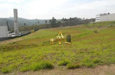 Terreno comercial à venda na Alameda Europa, Centro Empresarial Tamboré, Santana de Parnaíba