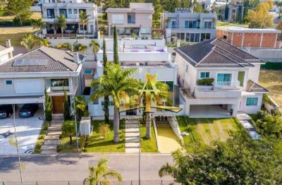 Casa à venda no Condomínio Residencial Villa Solaia em Alphaville - Barueri - SP