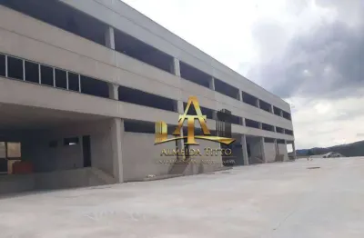 Barracão / Galpão / Depósito à venda na Estrada Municipal Emil Scaff, 360, Mombaça, São Roque