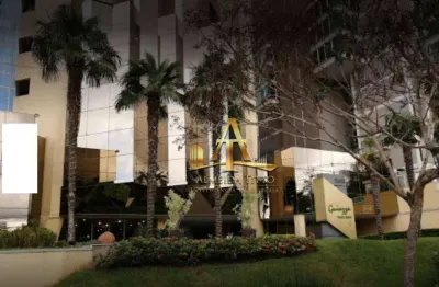 Sala comercial com 1 sala à venda na alameda madeira, 258, alphaville industrial, barueri, 52 m2 por r$ 400.000