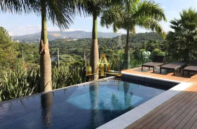 Casa à venda no residencial alphaville 11 - santana de parnaíba - sp