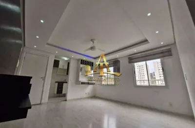 Apartamento com 1 dormitório à venda, 50 m² - portais (polvilho) - cajamar - são paulo