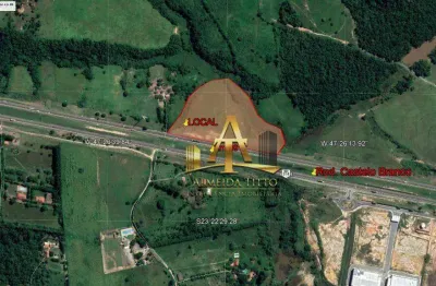 Área à venda com 15000 m²  - city castello na rodovia castello branco - itu/sp.