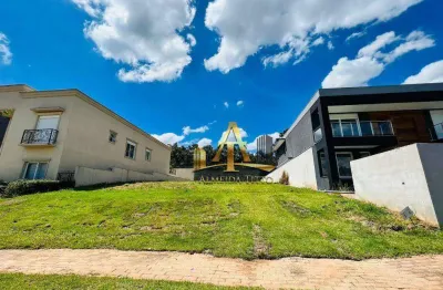 Terreno à venda, 525 m² por r$ 2.640.000,00 - tamboré - santana de parnaíba/sp
