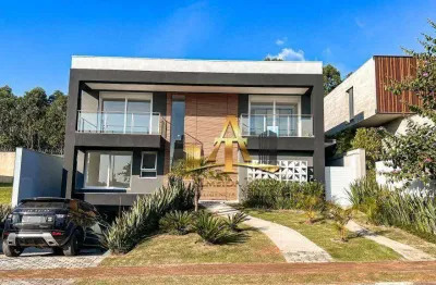 Casa à venda, 520 m² por r$ 6.700.000,00 - tamboré - santana de parnaíba/sp