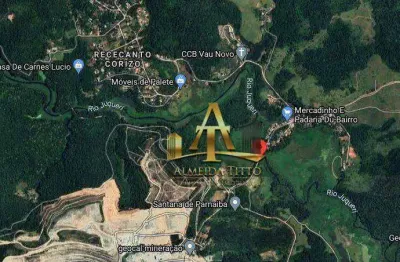 Excelente área com 5.900 m² à venda em santana de parnaíba - confira!