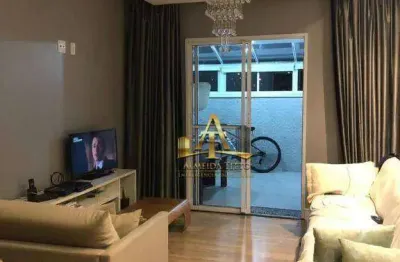 Apartamento garden à venda no condomínio parque barueri - barueri - são paulo