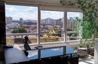 Sala à venda no edifício office bethaville  r$ 850.000 - bairro bethaville - barueri/sp