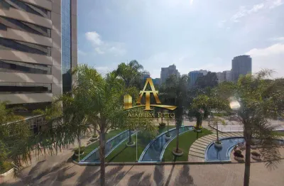 Sala para locação com 610 m² - alphaville industrial em barueri/sp.