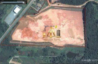 Oportunidade - excelente área com 150.000 m² - com 360 metros de frente para a rodovia bunjiro nakao - confira!